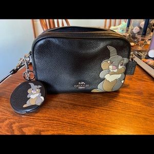 Coach Disney Thumper Purse